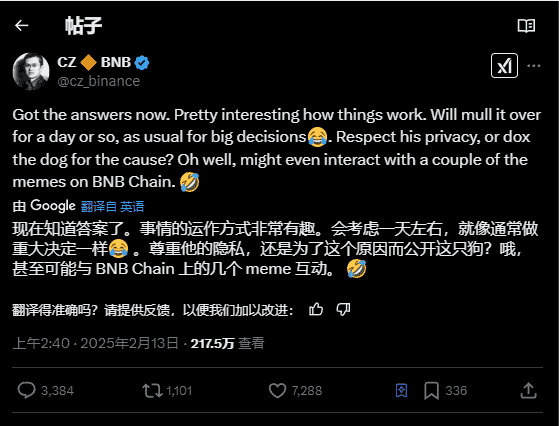 CZ爱犬Broccoli掀起链上Meme热潮，哪些加密资产值得关注？