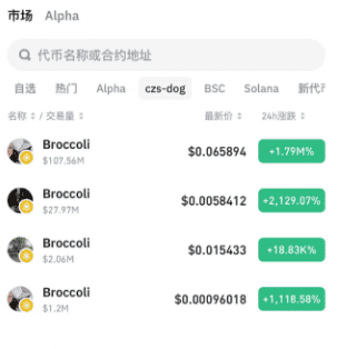 CZ爱犬Broccoli掀起链上Meme热潮，哪些加密资产值得关注？