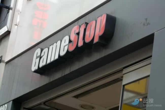 GameStop 创始人与 Saylor 合影，传美股老将或将涉足加密货币领域