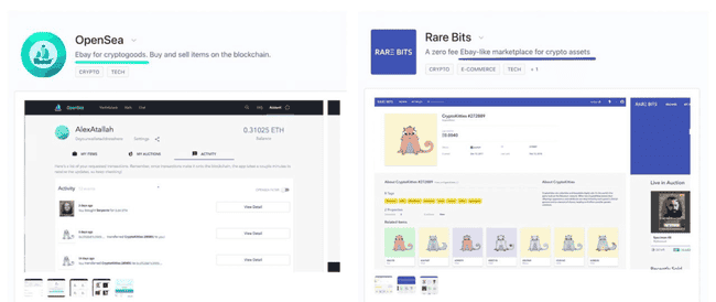 OpenSea七载沉浮,NFT交易所巨头终启发币之路