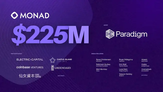 Monad测试网交互教程：手把手带你快速上手