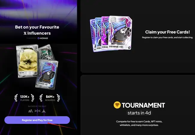 Monad测试网交互教程：手把手带你快速上手