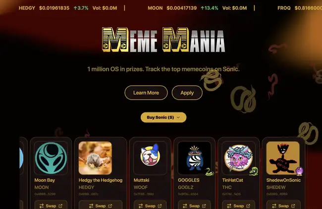 Sonic TVL月增五倍:揭秘平台最盈利收益策略