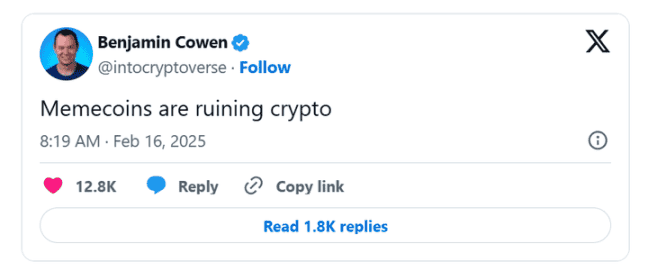 Memecoins风靡：市场需求驱动还是监管缺失下的投机泡沫？