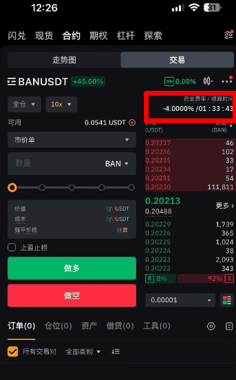 BAN币日内暴跌崩盘,庄家巧妙布局双线收割!