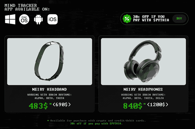 脑机DeSci新纪元：PYTHIA能否成为下一个领航者？