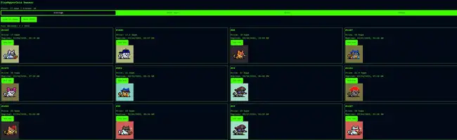 Hyperliquid NFT逆势飞扬，小众玩家惊喜连连！