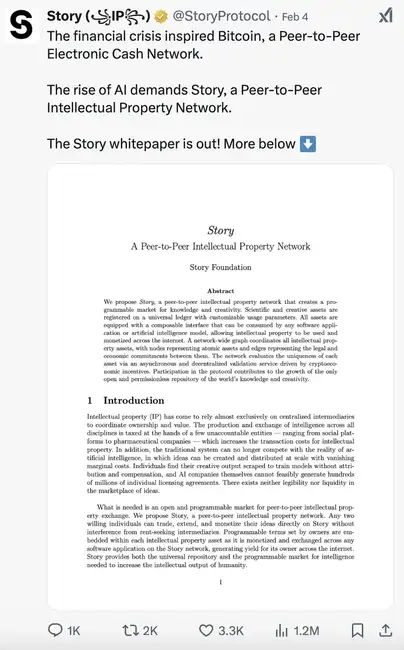 Story主网上线前夕：哪些Token具备埋伏潜力？