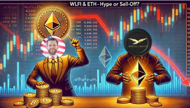 特朗普次子力推以太坊加仓，却被曝3亿美元资产交易所操作疑似拉高出货？