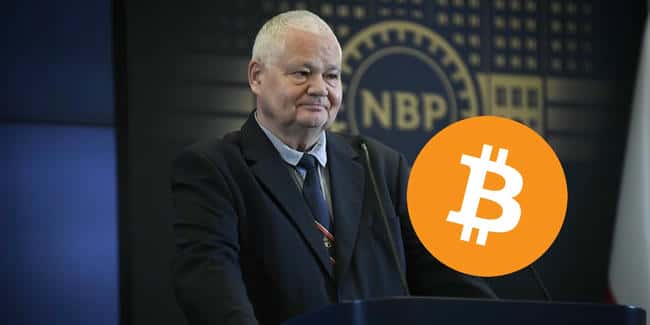 波兰央行拒绝比特币作为国家储备货币：高波动性蕴含巨大不可控风险