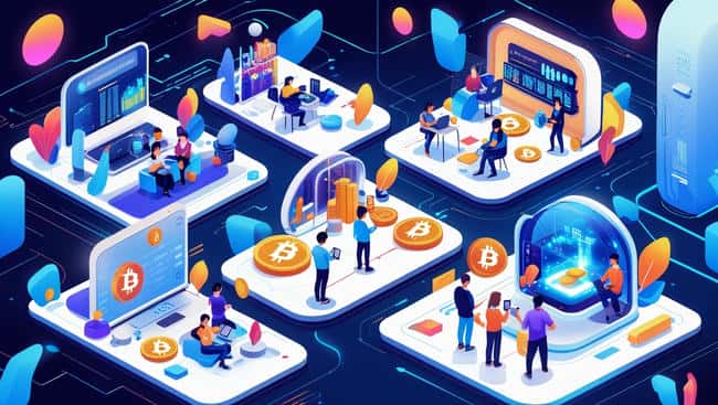 揭秘五大创收并赋能的加密货币项目,真实收益不容错过!