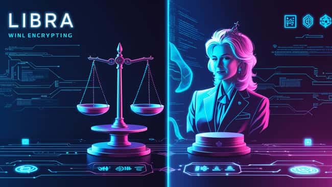 Libra与Melania缺席,加密世界能否迎来更佳发展?