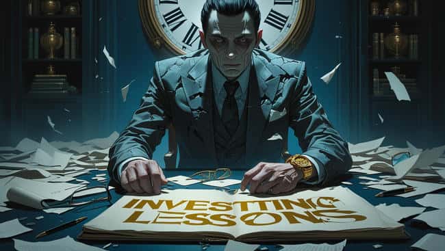 170万美元血泪教训：揭秘五大加密投资必备法则