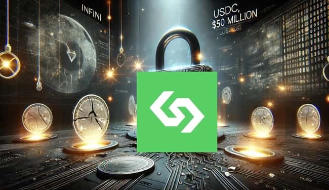 Infini加密支付遭5000万美元黑客攻击，创办人豪言赔偿，私钥转交成漏洞！