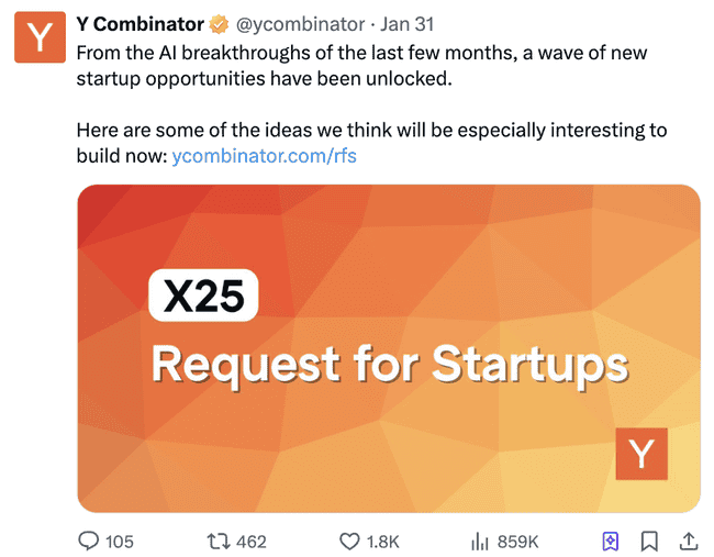 Y Combinator创业指南：预见AI Agent的未来发展趋势