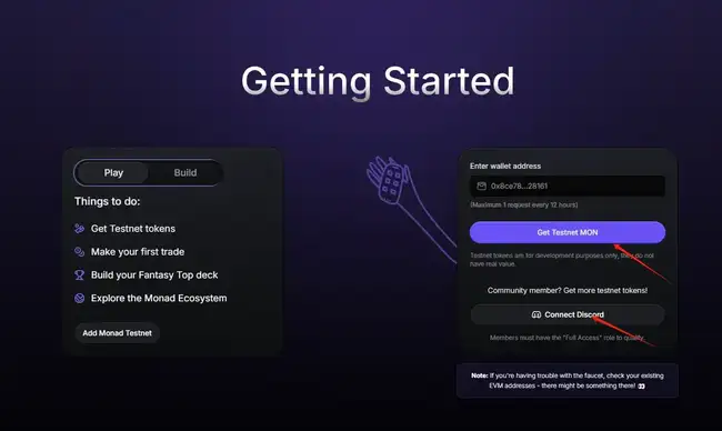 Monad测试网正式上线：全面指南教你如何高效交互