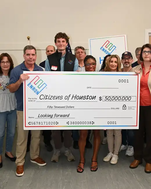 28岁美国小伙创新举措:为曾700亿巨头安然发行数字币?