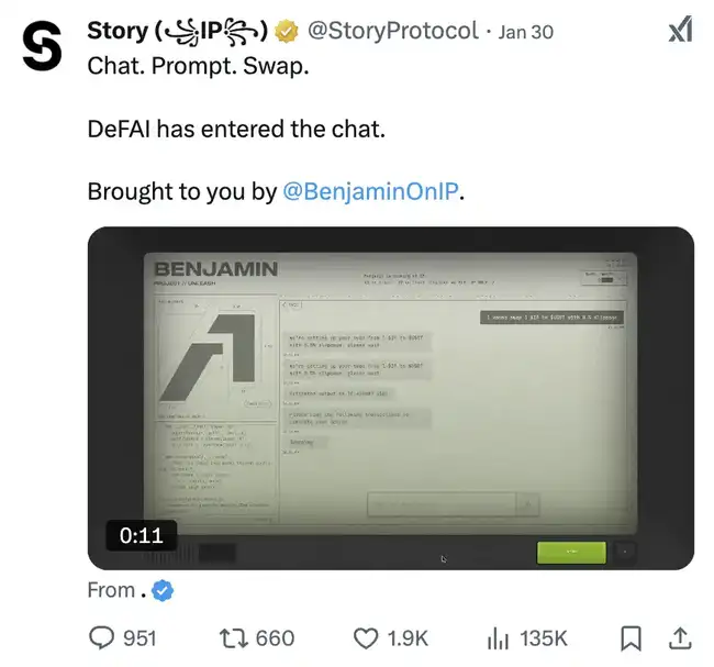 Story主网上线前夕：哪些Token具备埋伏潜力？