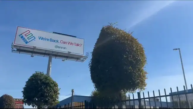 28岁美国小伙创新举措:为曾700亿巨头安然发行数字币?