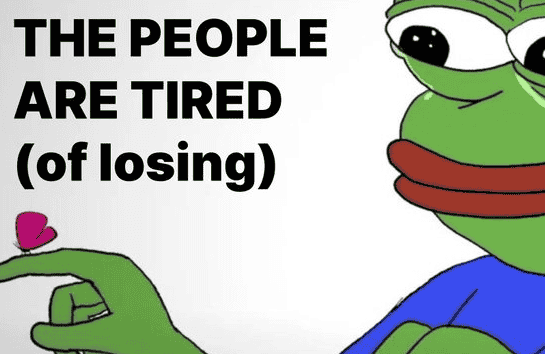 加密市场疲态尽显：VC币到Meme热潮后的反思