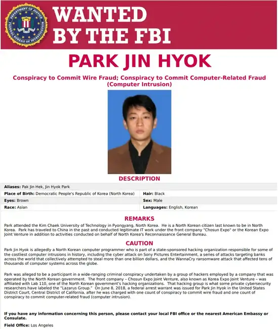 朝鲜黑客高手频频得手：揭秘其培养机制与策略