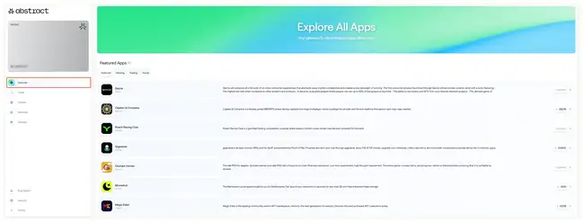 熊市羊毛攻略：企鹅链Abstract空投互动全解析