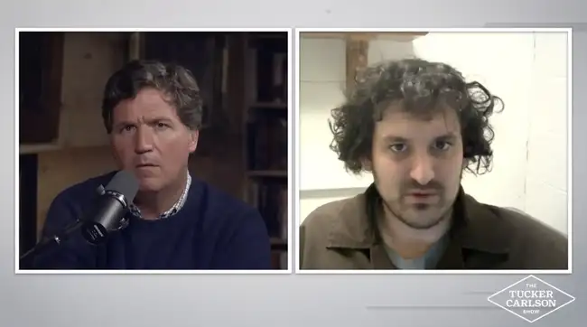 SBF狱中独家专访：共和党私下捐款曝光，揭秘民主党决裂内幕