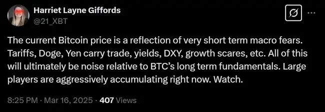 比特币价格低迷背后原因复杂，DXY疲软能否预示牛市来临？