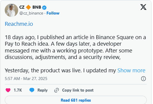 CZ付费联系引热议：揭秘加密大佬时间的无价之宝！