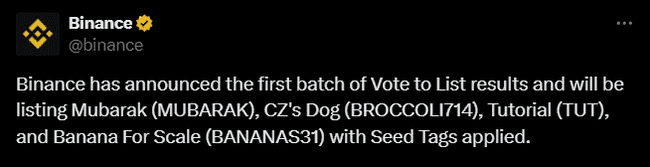 币安四币齐发能否拯救牛市？海量上币引发市场热议！