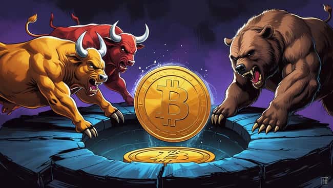 多空激战比特币市场，分析师深度解读BTC后市走向