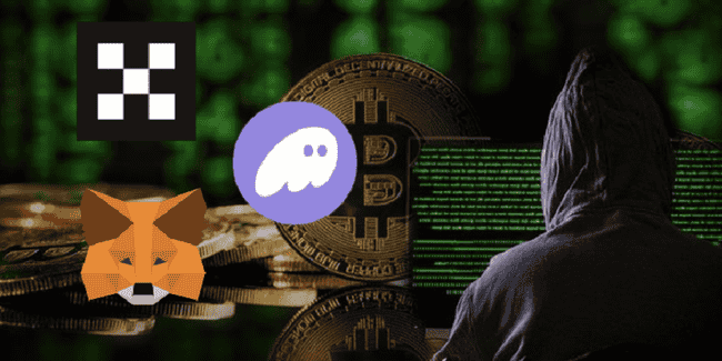 微软发出警告：新型恶意木马瞄准OKX、Metamask等20种主流Web3钱包