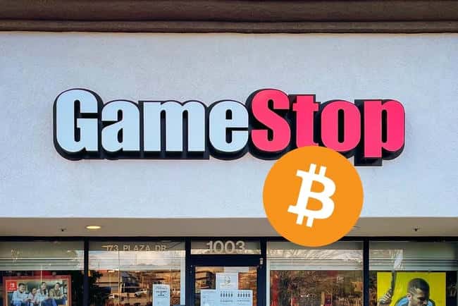 GameStop效仿微策略购比特币！13亿美元可转债计划致股价暴跌22%