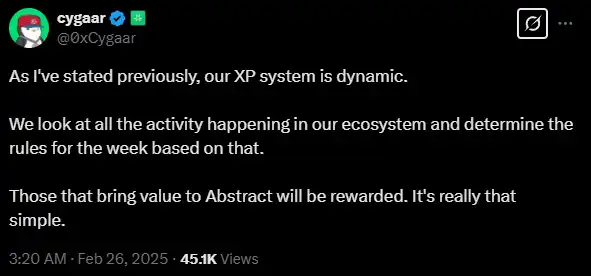 熊市羊毛攻略：企鹅链Abstract空投互动全解析