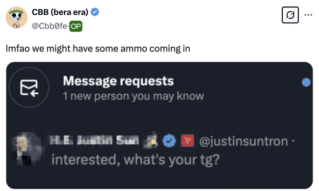 社群发起猎鲸行动针对Hyperliquid高杠杆巨鲸，孙宇晨疑似加入？