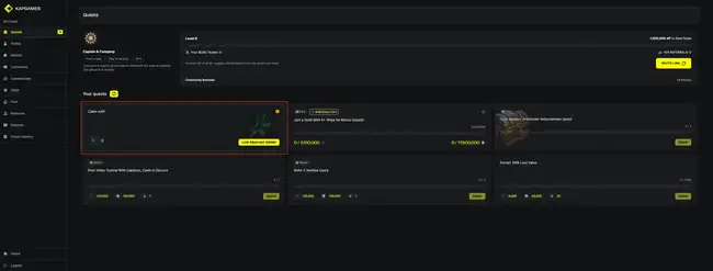 熊市羊毛攻略：企鹅链Abstract空投互动全解析