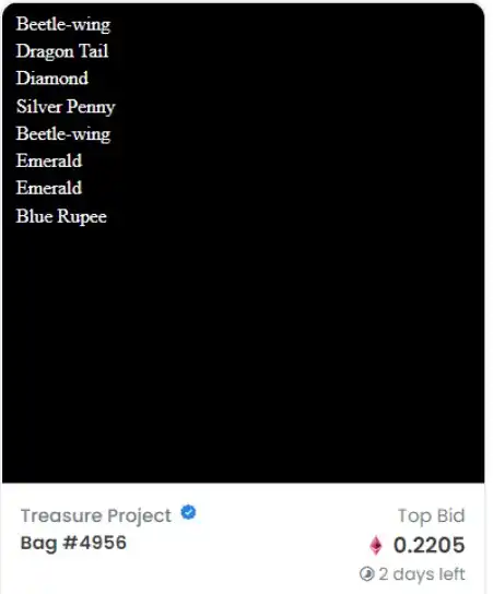 TreasureDAO：Web3版任天堂的陨落之路