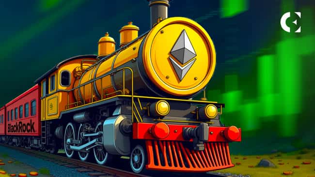 4月12日ETH价格展望：贝莱德640万美金加持，能否掀起反弹浪潮？