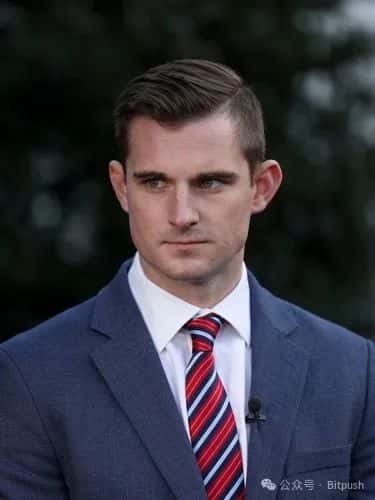 29岁橄榄球手Bo Hines转型加密军师，逆袭之路直通白宫