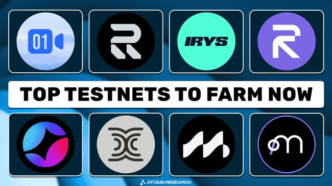 精选8大最新潜力空投，实现零成本交互新机遇