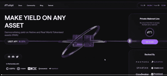 精选8大最新潜力空投，实现零成本交互新机遇