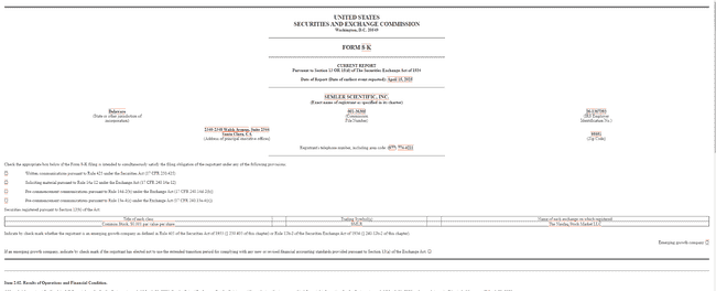 美股医疗巨头Semler边缴罚款边豪掷5亿加仓比特币！