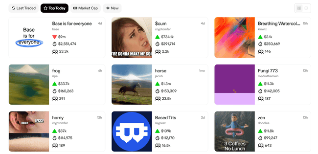 Base团队涉嫌Rug Pull？揭秘Zora发币迷局：估值6亿变链上赌场