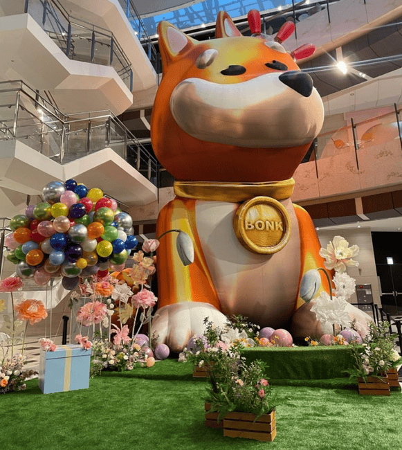 大盘升温，布局优质山寨币策略揭秘：从BONK成功看投资秘诀