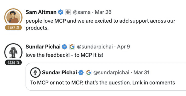 八大巨头齐押注MCP！AI Agent即将掀起第二轮炒作狂潮？