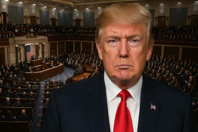 议员严厉批评：川普家族WLFI扰乱加密立法，$TRUMP引发割韭菜负面风波