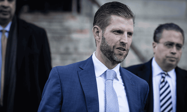 川普次子揭秘：全家投身加密货币领域的真相