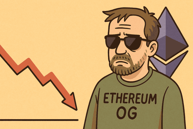 以太坊OG猛批ETH：基金会需正视四大失误，曾坐拥全球最大算力