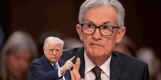 鲍尔不急降息，称美国经济强劲；川普批评：行动迟缓