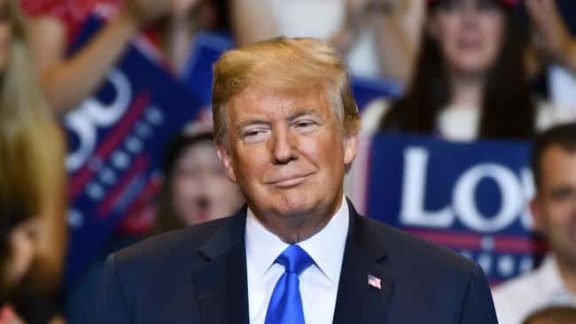 对等关税引强烈反响，特朗普是否会停止行动？